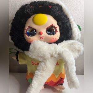 Baby Three 400% Christmas Series Plush